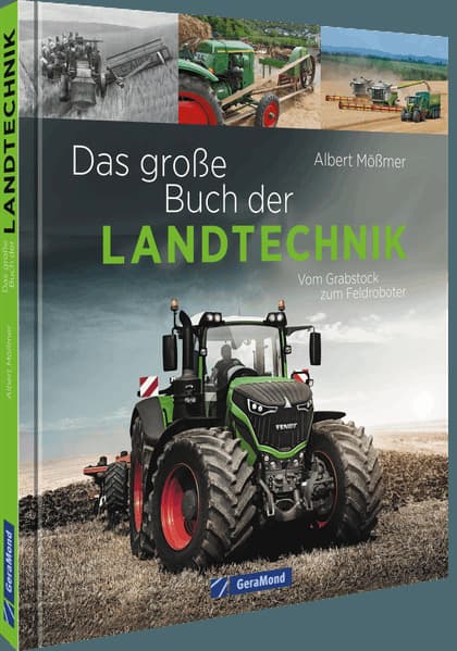 Das große Buch der Landtechnik