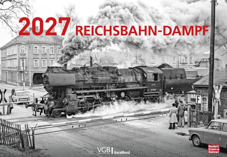 Reichsbahn-Dampf 2027