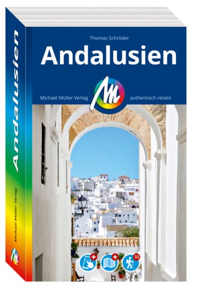 MICHAEL MÜLLER REISEFÜHRER Andalusien