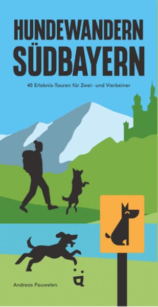 Hundewandern Südbayern
