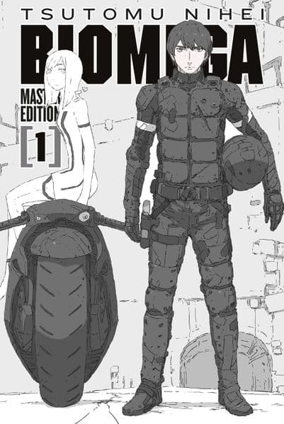 Biomega Master Edition 1