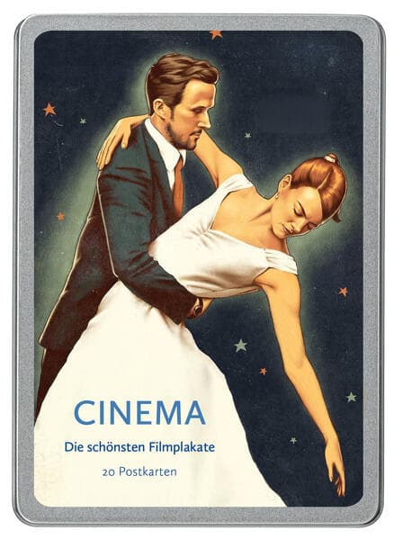 Cinema Postkarte VE 20