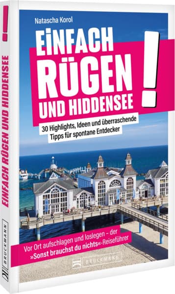 Einfach Rügen und Hiddensee!