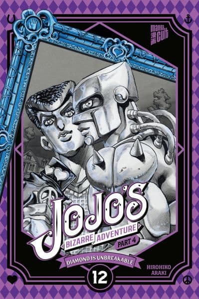 JoJo's Bizarre Adventure - Part 4: Diamond is Unbreakable 12