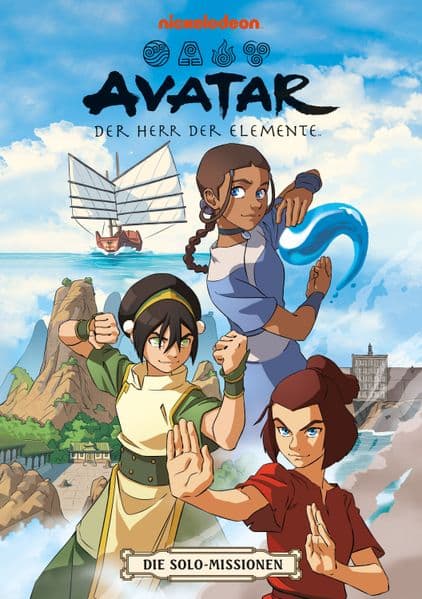 Avatar - Der Herr der Elemente - Softcover Sammelband 7