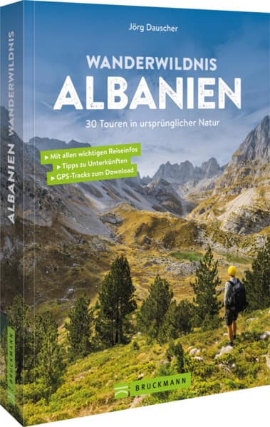 Wanderwildnis Albanien