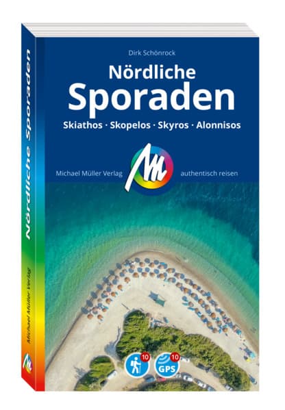 MICHAEL MÜLLER REISEFÜHRER Nördliche Sporaden