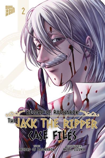 Record of Ragnarok: The Jack the Ripper Case Files 2