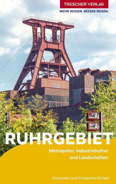 TRESCHER Reiseführer Ruhrgebiet
