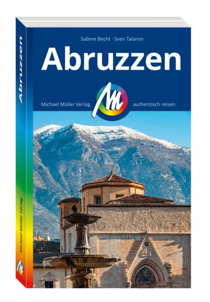 MICHAEL MÜLLER REISEFÜHRER Abruzzen