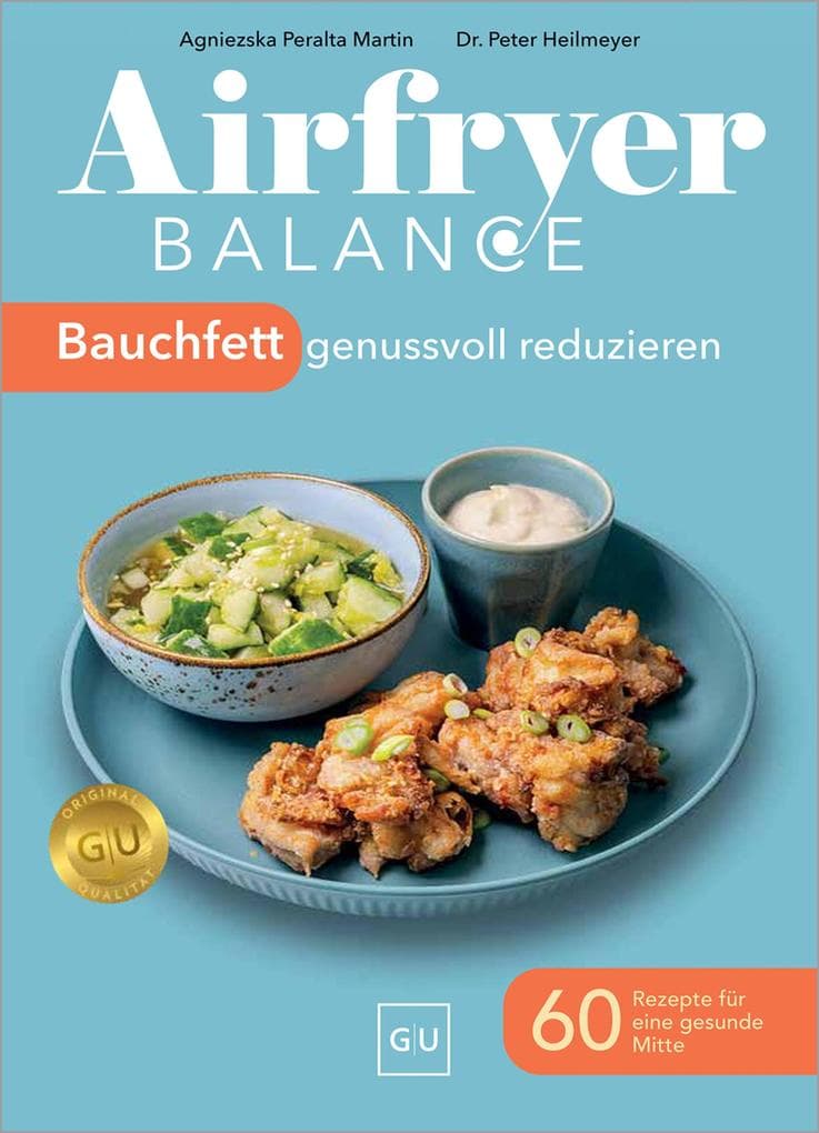 Airfryer Balance - Bauchfett genussvoll reduzieren