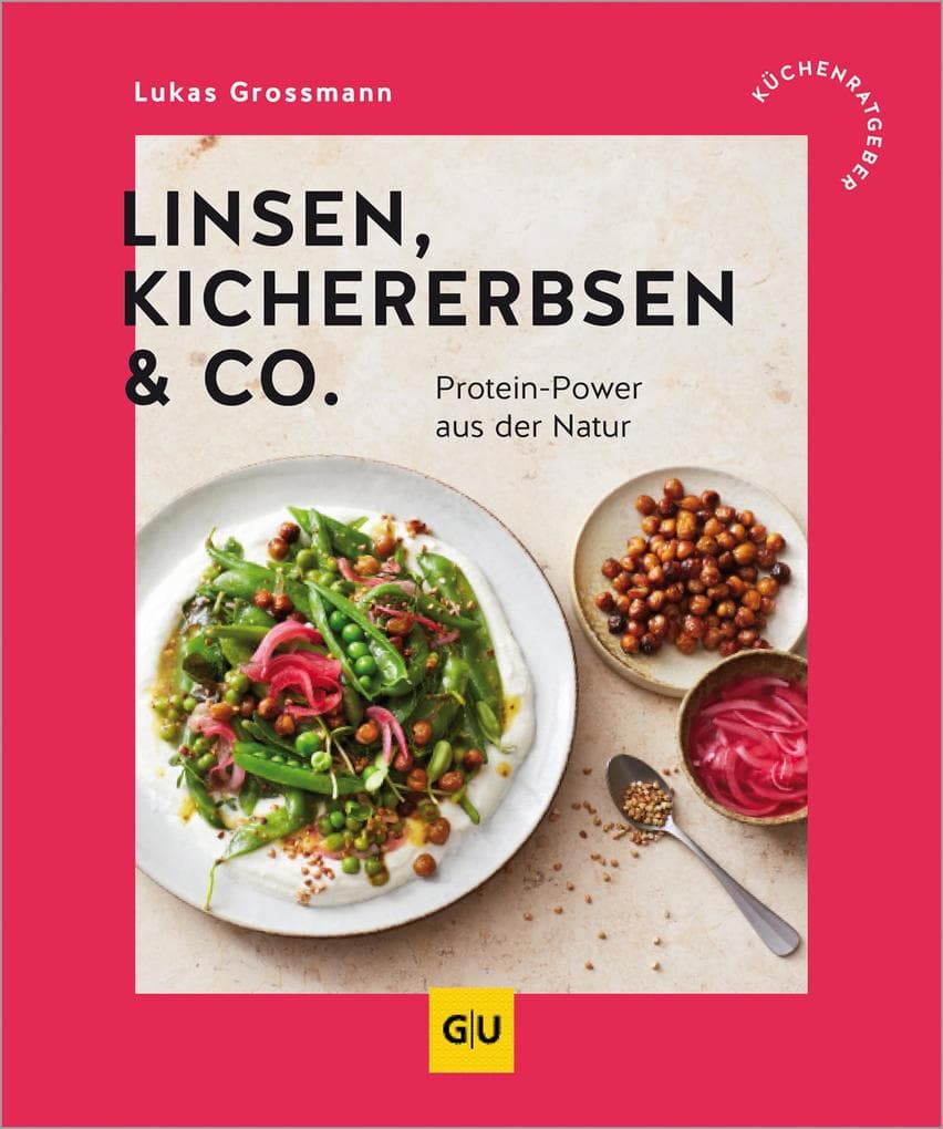 Linsen, Kichererbsen & Co.