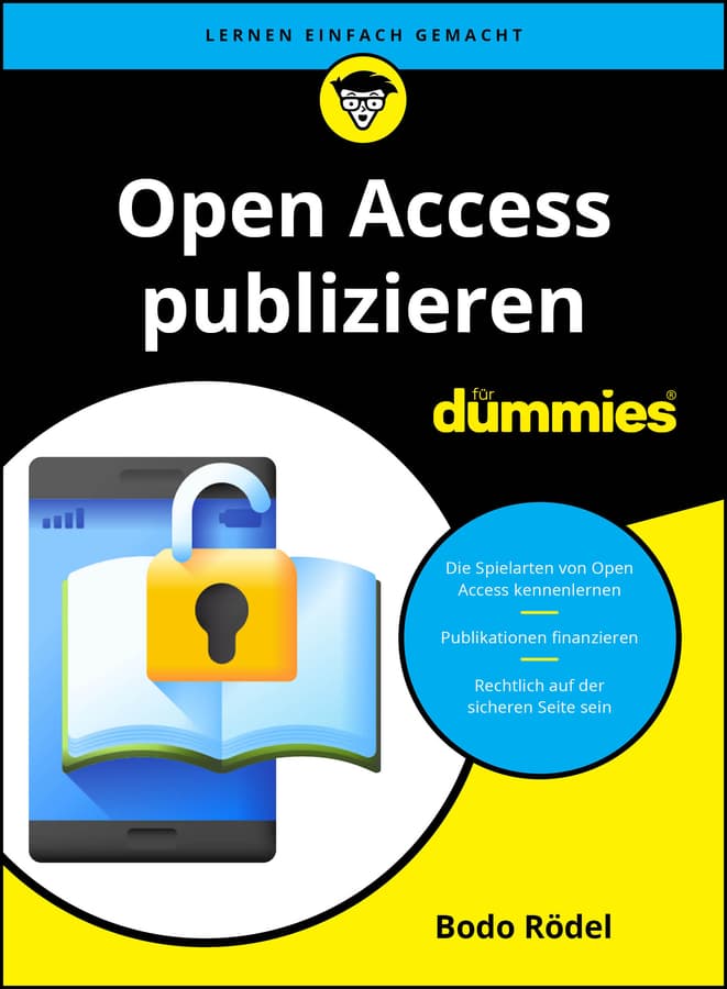 Open Access publizieren für Dummies