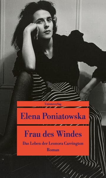 Frau des Windes