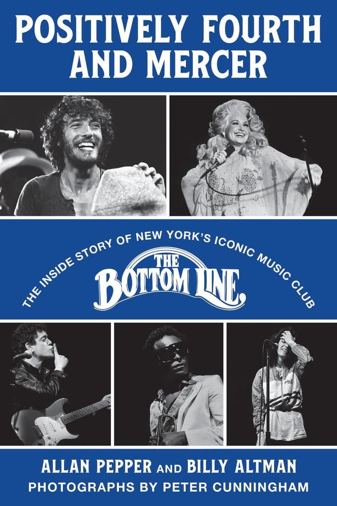 Positively Fourth and Mercer