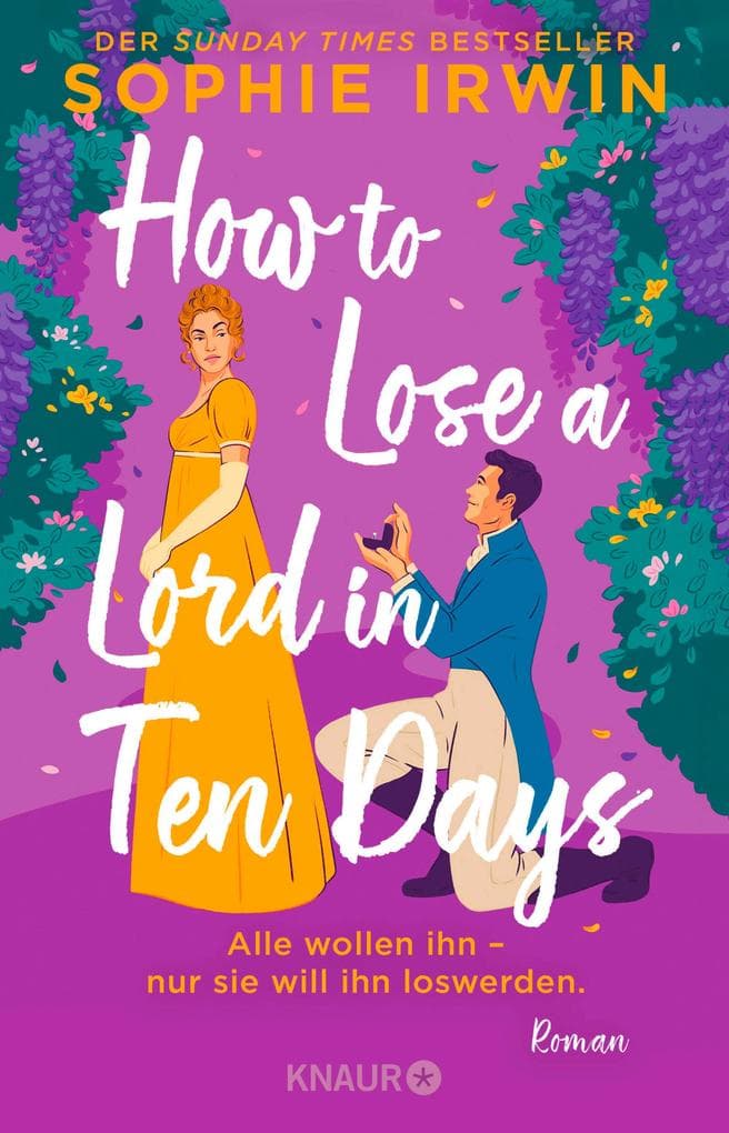 How to Lose a Lord in 10 Days