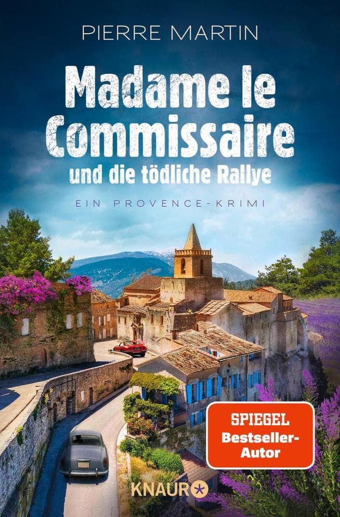 8. Madame le Commissaire und die tödliche Rallye