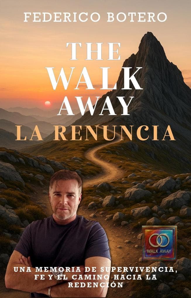 The Walk Away / La Renuncia: Una memoria de supervivencia, fe y el camino hacia la redención
