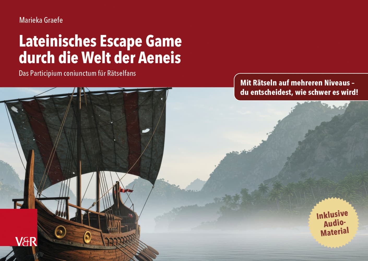 Lateinisches Escape Game durch die Welt der Aeneis