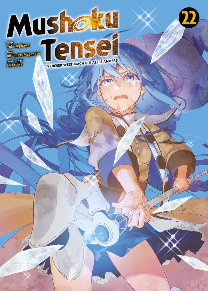 Mushoku Tensei - In dieser Welt mach ich alles anders 22