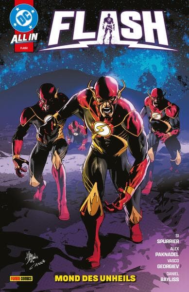 Flash Bd. 4 (4. Serie)