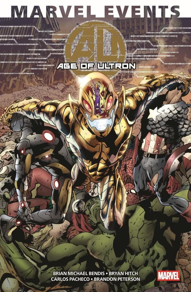 Marvel Events: Age of Ultron