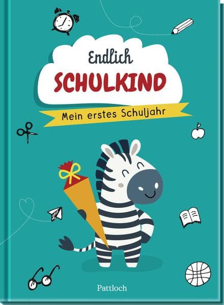 Endlich Schulkind