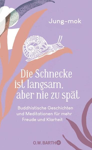 Die Schnecke ist langsam, aber nie zu spät