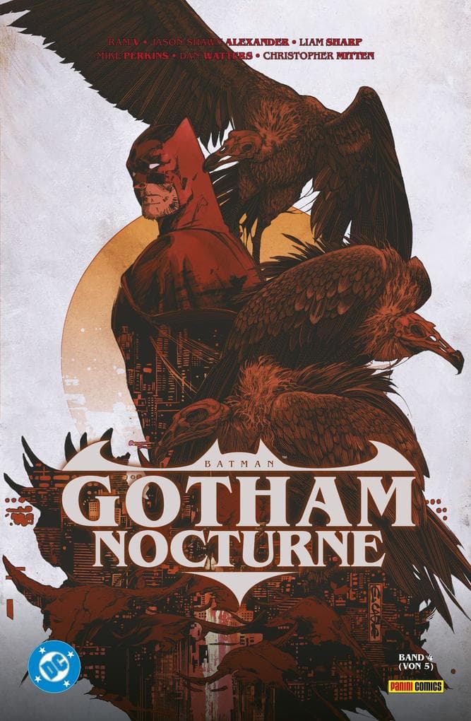 Batman: Gotham Nocturne