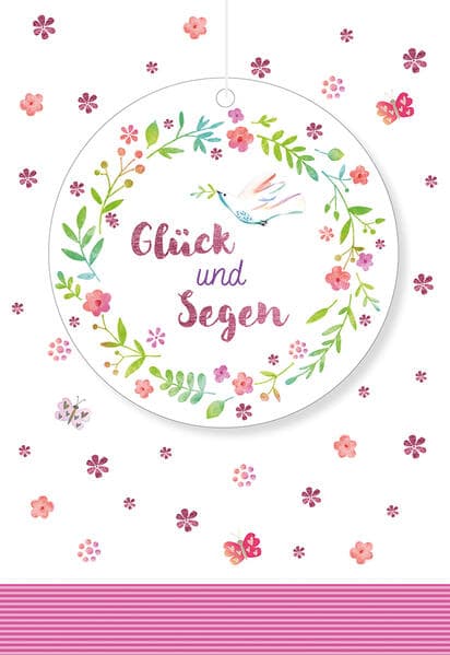 Glück und Segen