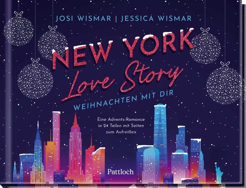 New York Love Story - Weihnachten mit dir