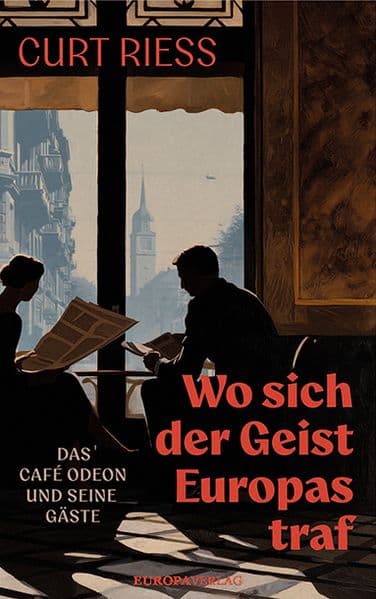 Wo sich der Geist Europas traf