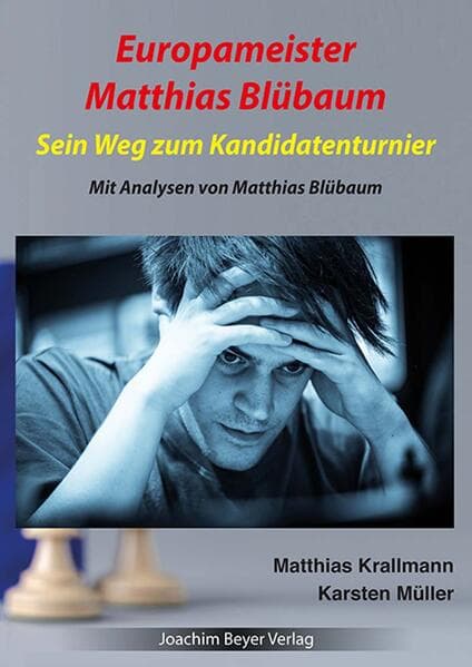 Europameister Matthias Blübaum