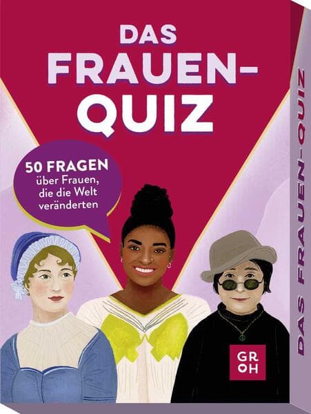 Das Frauen-Quiz