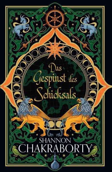 The Tapestry of Fate (Die Abenteuer der Piratin Amina al-Sirafi 2)
