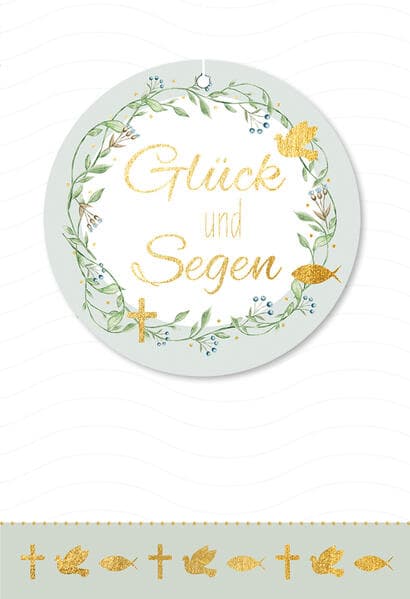 Glück und Segen