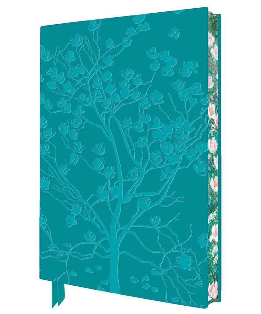 Wilhelm List: Magnolia Tree Artisan Art Sketch Book