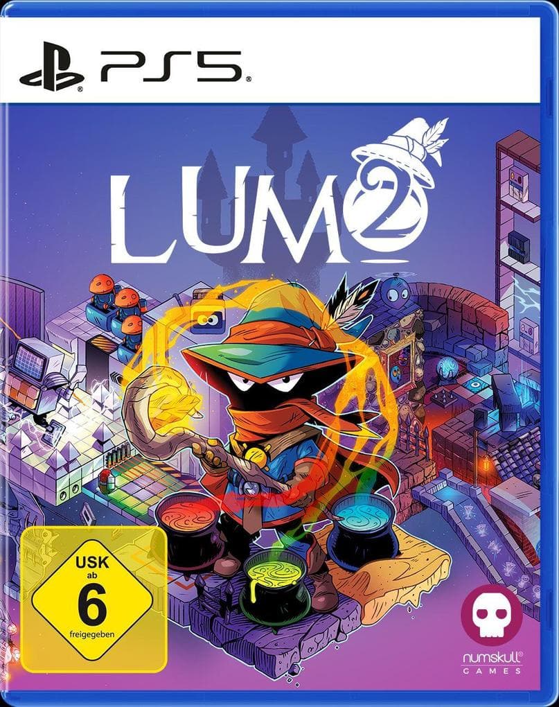 Lumo 2 (PlayStation PS5)
