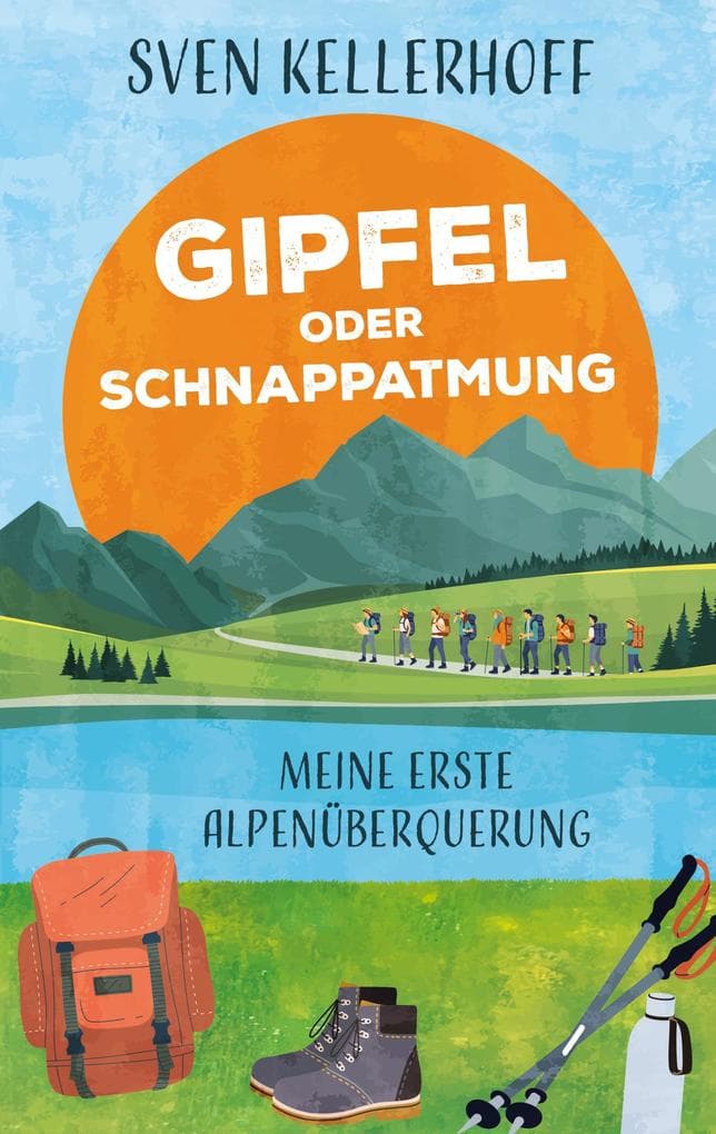 Gipfel oder Schnappatmung