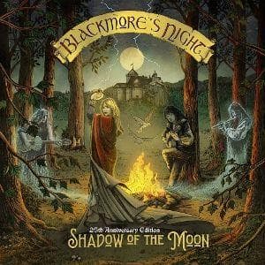 Shadow Of The Moon (New Mix) - CD Jewelcase