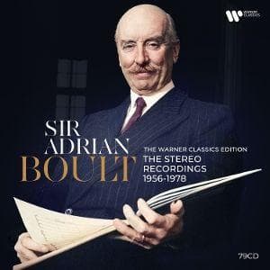 Boult-Compl. Stereo Recordings on Warner Classics