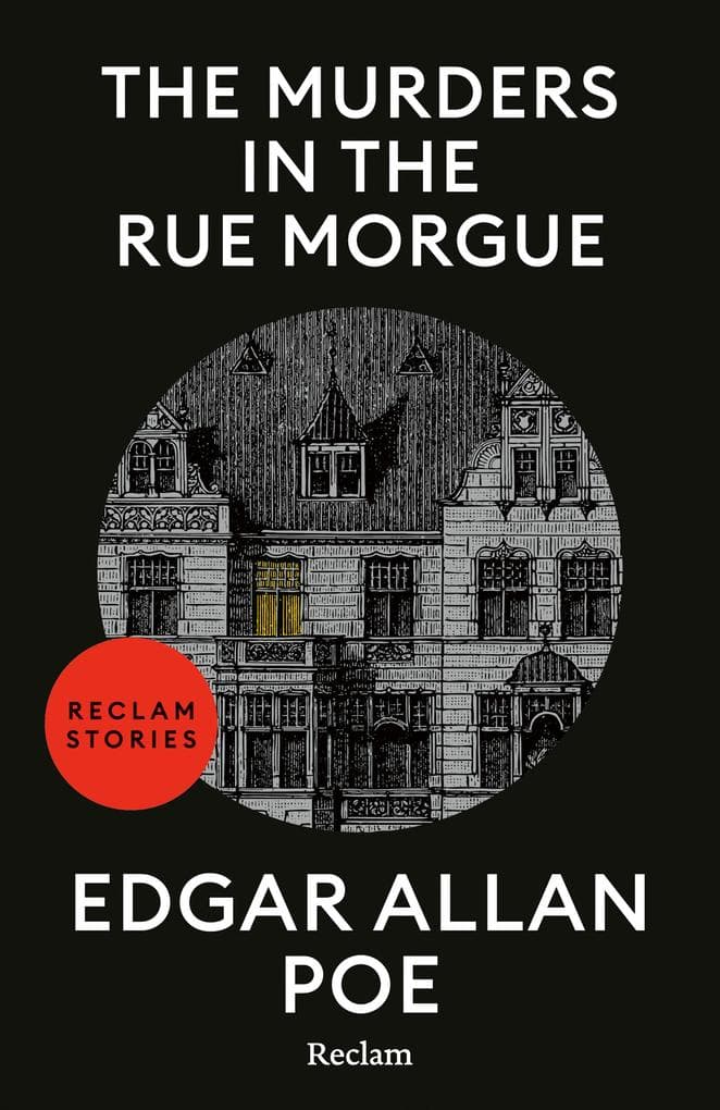 The Murders in the Rue Morgue