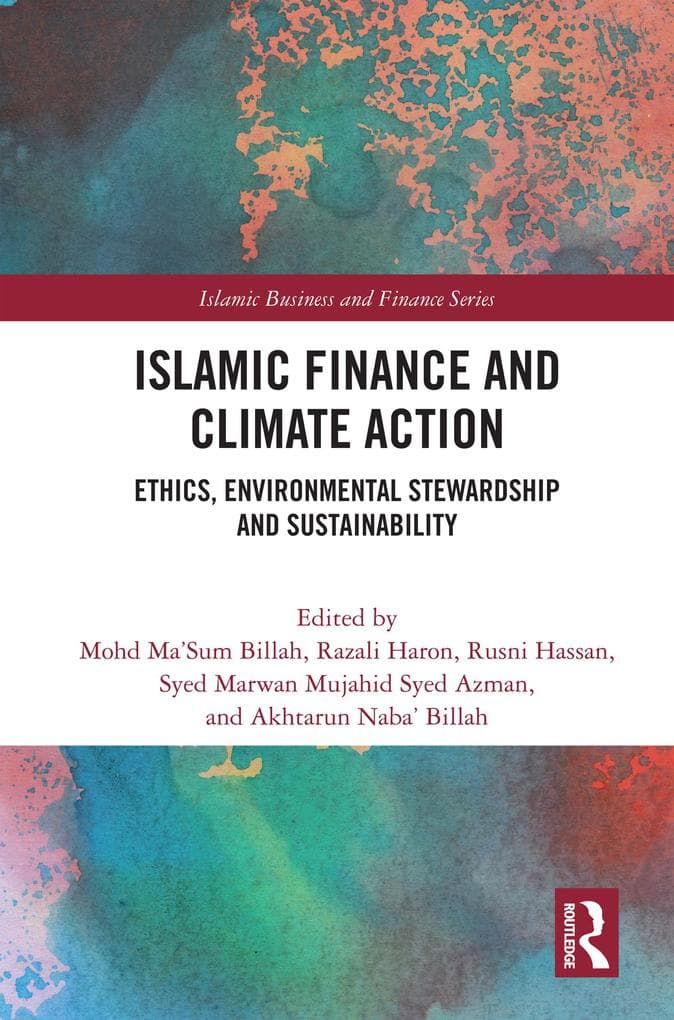 Islamic Finance and Climate Action