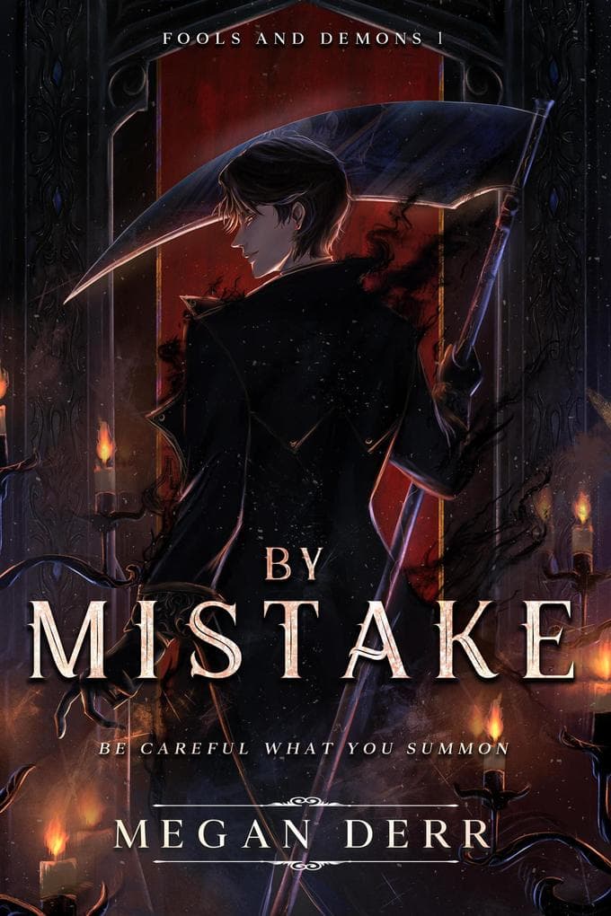 By Mistake (Fools & Demons, #1)