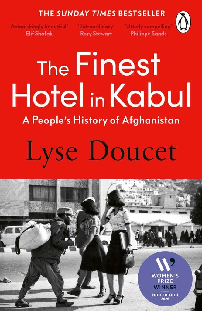 The Finest Hotel in Kabul
