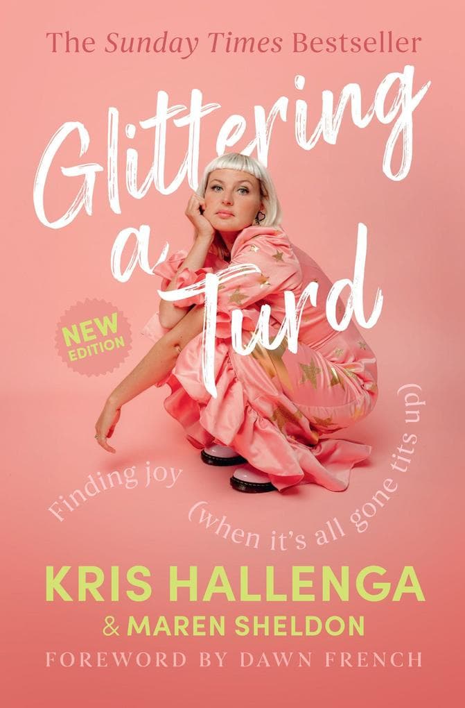 Glittering a Turd