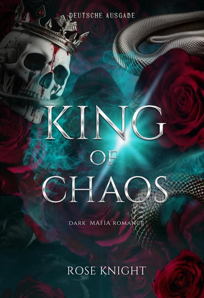 King of Chaos: Dark Mafia Romanze (Deutsche Ausgabe)