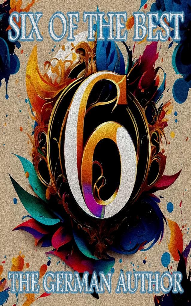 The German Author - Six of the Best