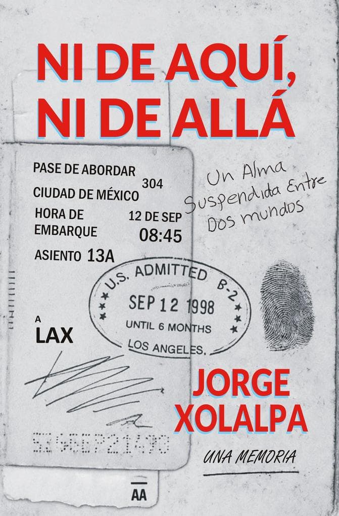 Ni De Aqui, Ni De Alla: Una Alma Suspendida Entre Dos Mundos