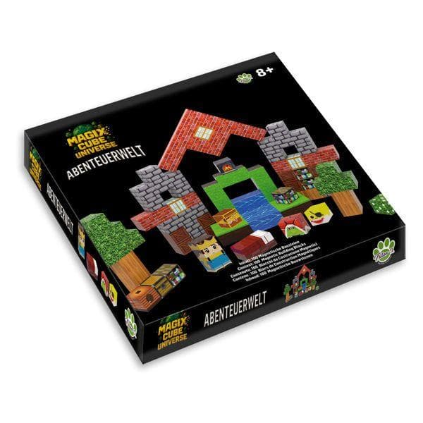 MagiX Cube Universe - Abenteuerwelt